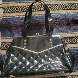 Lux de Ville Atomic Kiss handbag